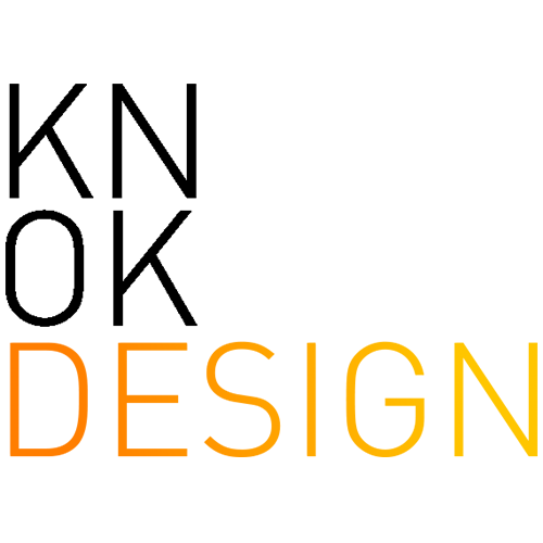 Logo de KNOK Design